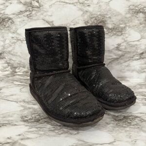 UGG Sequin Boots